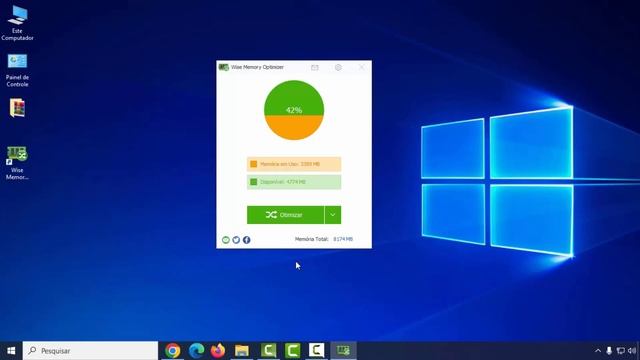 COMO AUMENTAR A MEMORIA RAM PRA JOGOS NO PC | COMO LIBERAR MEMORIA RAM NO NOTEBOOK смотреть онлайн