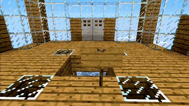 Minecraft hamachi server with 30 plugins ! 1.3.1/1.3.2 смотреть онлайн