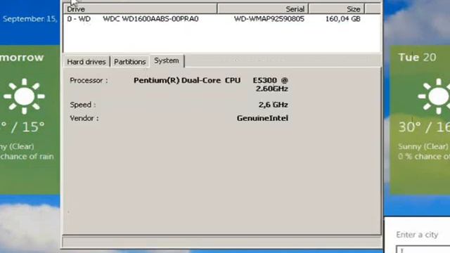 Check Your Hardisk Condition and Healthy смотреть онлайн
