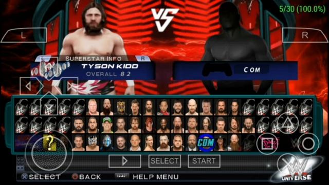 GAME PLAY OF WWE 2K19 IN ANDROID SIZE 1.32 GB смотреть онлайн
