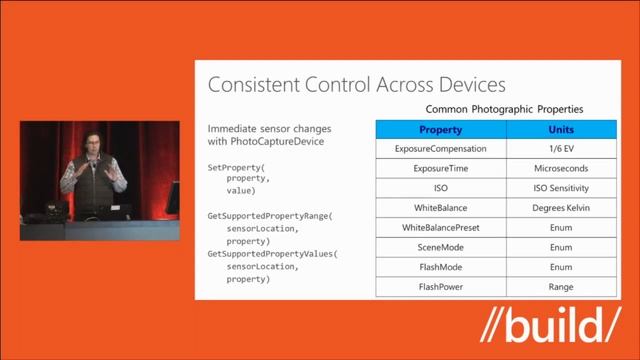 Build 2012 Windows Phone 8 Photo and Lens Apps смотреть онлайн