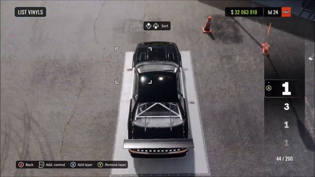 Police Design COP CAR Wrap TIMELAPSE [CarX Drift Racing Xbox PC PS] смотреть онлайн