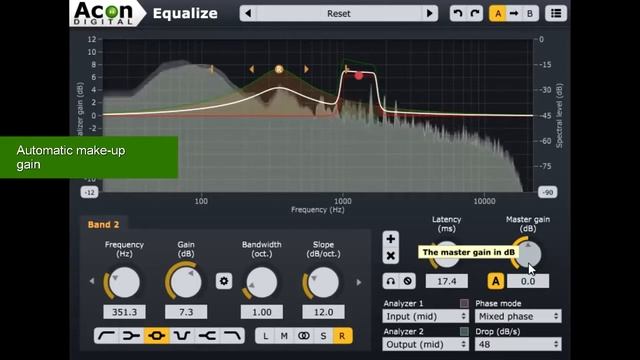 Acon Digital - Equalize Pre release Teaser смотреть онлайн
