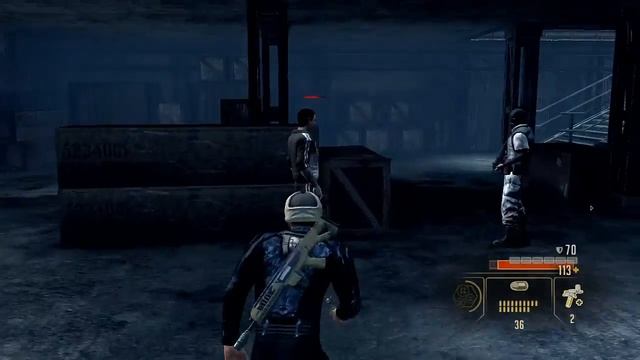 Let's Play Alpha Protocol Episode Eight смотреть онлайн