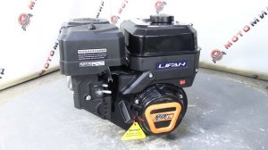 Двигатель LIFAN KP270, 10 л.с. Отличия от KP230 и других двигателей.