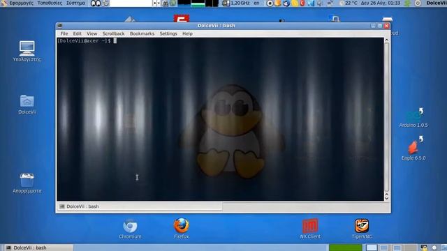My Centos 6.4 смотреть онлайн