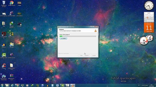 Vlc Media player! como instalar? - How to install? смотреть онлайн