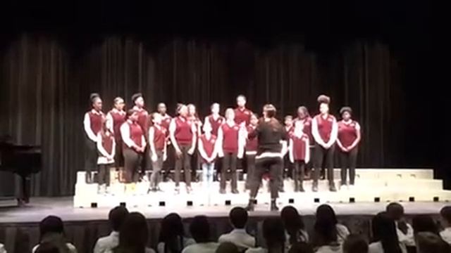 Ben Heppner VMA Choir Things That Never Die смотреть онлайн