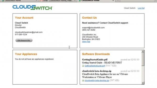 Explorer:  Register & Download