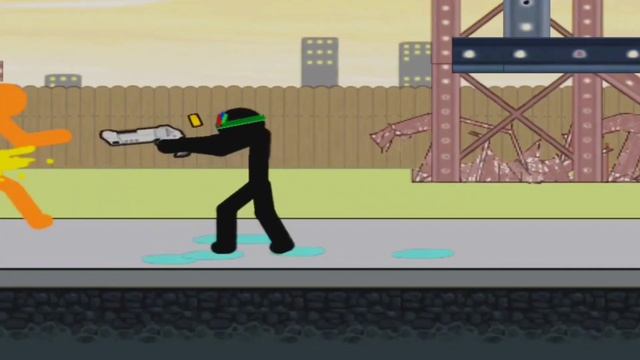 Anger of stick 5 zombie | Gameplay video | Part - 35 | on Android | Gaming channel | смотреть онлайн