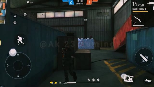 Free Fire🔥|| Lone Wolf Mod 1v1 free fire comedy video#ajjubhai headshot #ffcs rank push #desigame смотреть онлайн