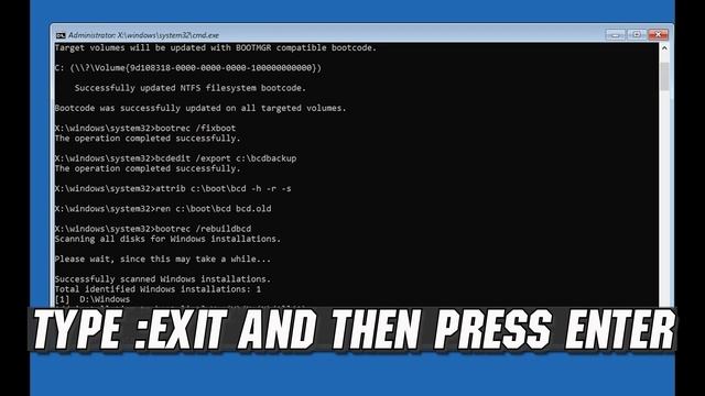 Bad System Config Error in Windows 10 FIXED [Tutorial] 2024 смотреть онлайн