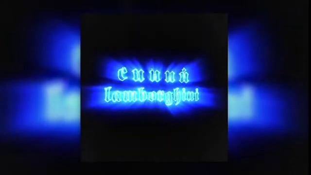 Rakhim - Синий Lamborghini (prod. By Networth, Премьера  трека, 2021)