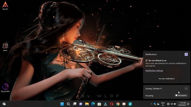 how to🎇 windows 11 22H2 update 🌟New features &❤️ changes in top one pc 💕youtube 🎆channel in tamil💥 смотреть онлайн