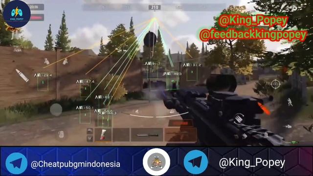 CHEAT ARENA BREAKOUT SUPPORT ANDROID/iOS NEW UPDATE VERSI TERBARU смотреть онлайн
