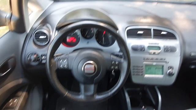 Seat Altea XL 2006 1.6 MPI 102KM Stylance Prezentacja Samochodu смотреть онлайн