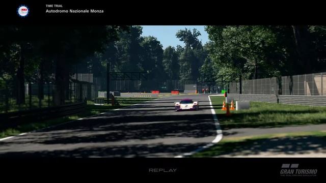 Gran Turismo™SPORT Jaguar XJ9 смотреть онлайн