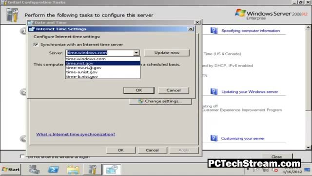 How To Install Windows Server 2008 R2 For Your First Domain Controller смотреть онлайн