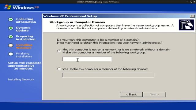 How To Install Windows XP Inside VirtualBox смотреть онлайн
