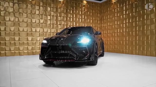 2021 Lamborghini Urus Venatus Wild SUV  From Mansory