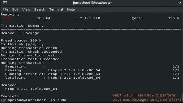 How to Manage Software Packages in Rocky Linux смотреть онлайн