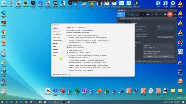 My Windows 11 Desktop Reveal смотреть онлайн