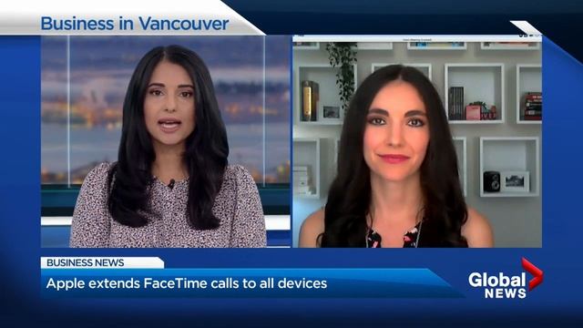 BIV on Global: Apple extends FaceTime calls; Google fined for ad practices смотреть онлайн