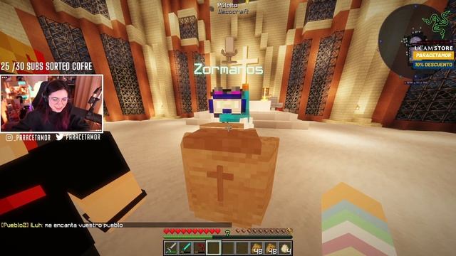 GENESIS CONFIESA SU AMOR A PARACETAMOR EN PLENA BODA смотреть онлайн