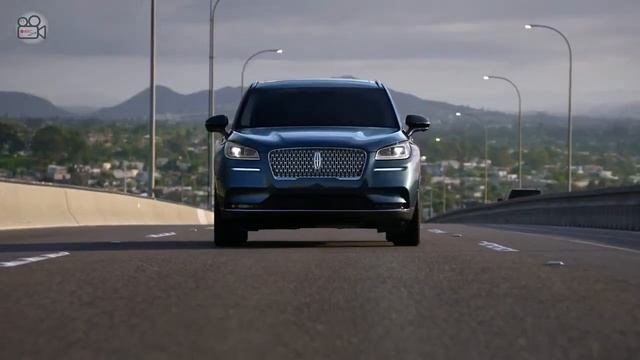 2021 Lincoln CORSAIR INTERIOR смотреть онлайн