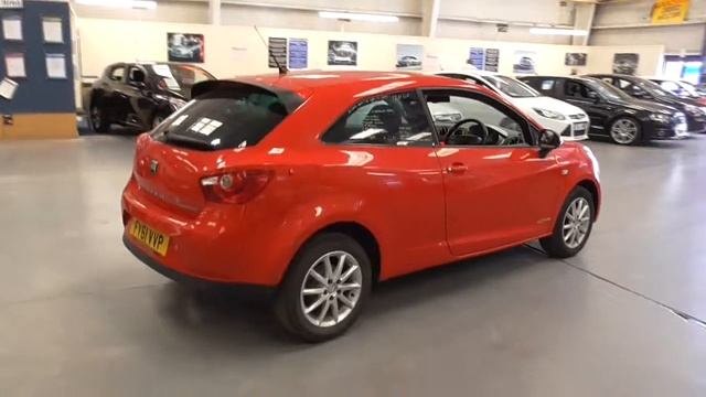Seat IBIZA 1.2 TDI CR Ecomotive SE Copa 5dr U22038 смотреть онлайн