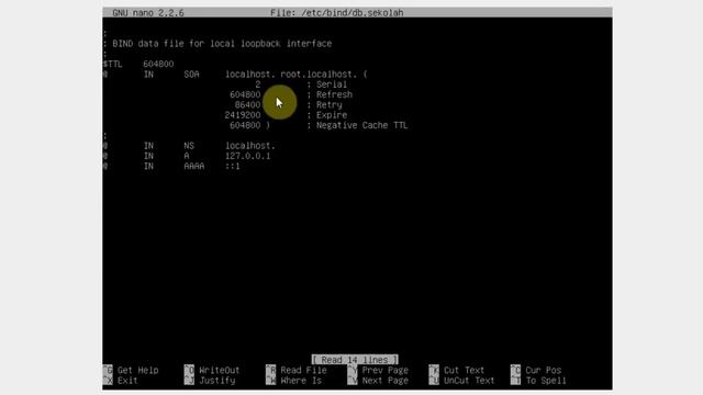 Konfigurasi DNS Server - Administrasi Sistem Jaringan (ASJ) смотреть онлайн