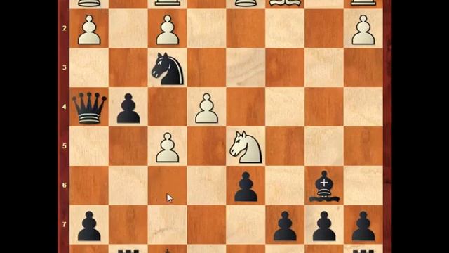 Best 4 Skakmat Cepat & Paling Brutal Dari Pembukaan Gambit Evans | Part 6 смотреть онлайн