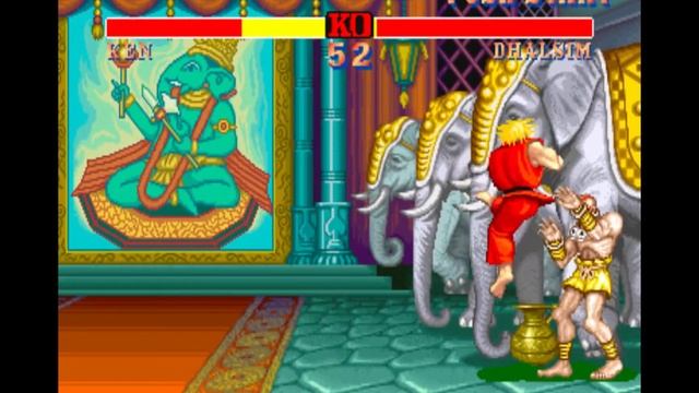 MAME Street Fighter II The World Warrior World 910522 sf2 10 04 2018 3 53 16 PM смотреть онлайн