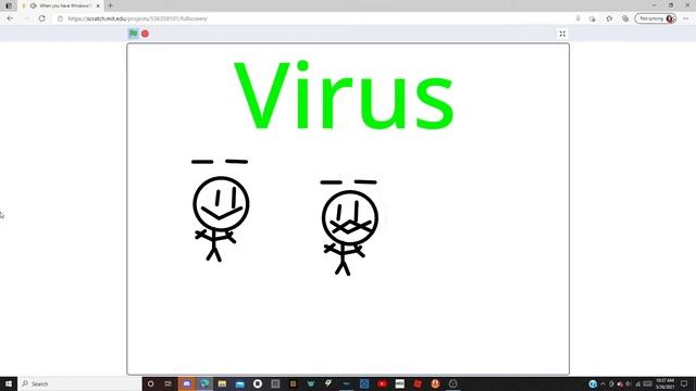 Windows stopping viruses смотреть онлайн