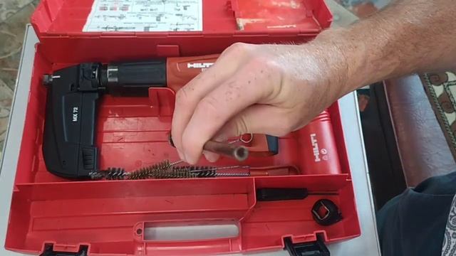 Hilti DX 460 за 5000 гривень