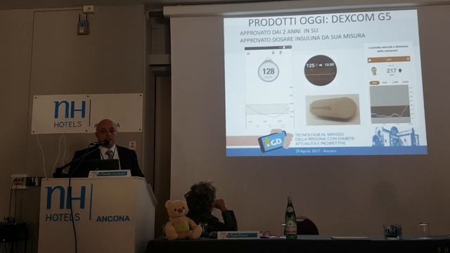Daniele Gariboldi: l'esperienza di un genitore che usa Nightscout смотреть онлайн