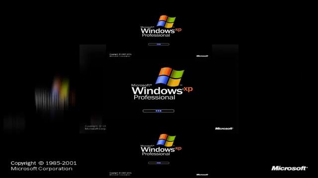 (RequestedYTPMV) Windows XP Professional Startup Scan (Reversed) смотреть онлайн