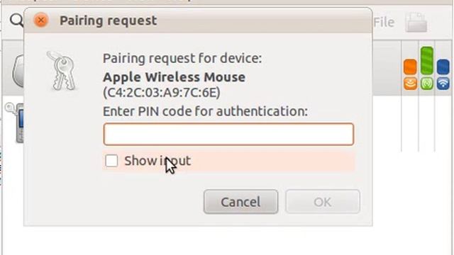 Apple Magic Mouse di Ubuntu смотреть онлайн