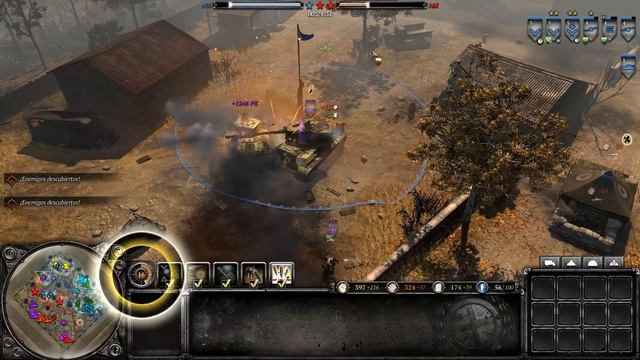 Company of heroes 2 ╠ La hora del té| british top 10 | 1 ╣ смотреть онлайн