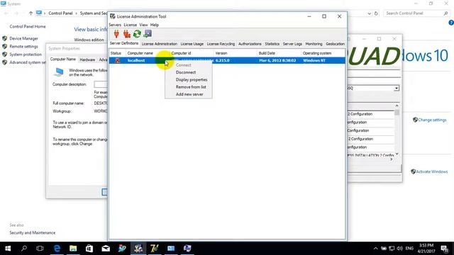 Hướng dẫn cài đặt catia V5 6 R2013 Win 10 смотреть онлайн
