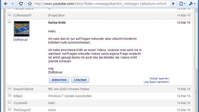 SemperResponso 10.03.15 смотреть онлайн