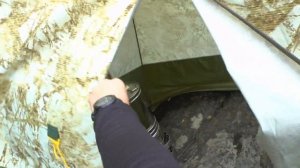 Затащили баню на самый высокий водопад в Башкирии. #Mobiba