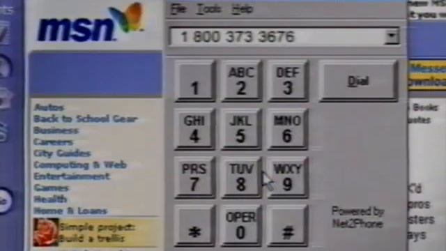 MSN Explorer - 2005 (Vintage Commercial) Retro Internet Browser - Microsoft (Before Google) смотреть онлайн