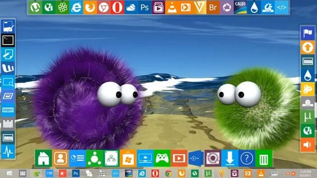 How to Make Windows Looks More Awesome and Awesome смотреть онлайн