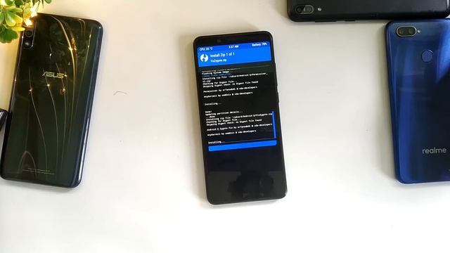 Redmi Note 5 Pro: Android Q GSI Installation and First Look | Hindi смотреть онлайн