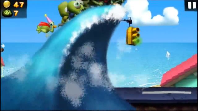 Zombie Tsunami - New Update (Android/iOS/Windows) смотреть онлайн