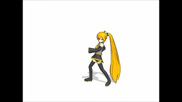 [MMD] Neru ~ Little Apple ~ смотреть онлайн