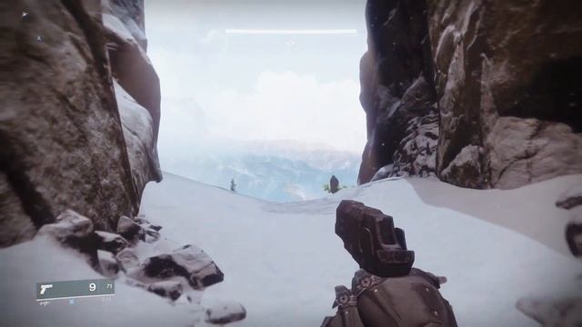 LOST & AFRAID | Destiny 2 • Mission 2: Adieu [Gameplay Walkthrough] смотреть онлайн