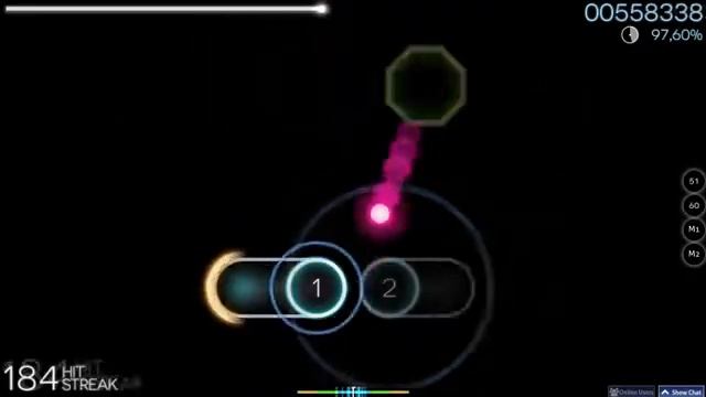 🔘Cross Over [Hard] - 