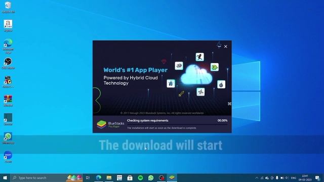 How to Download android apps on PC | Bluestacks Emulator | смотреть онлайн